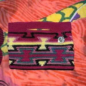 Bali crochet the Sak crossbody